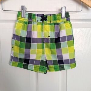 George Boys (Size 12-18 Months) Swimsuit /Bathing Suit / Swim Trunks